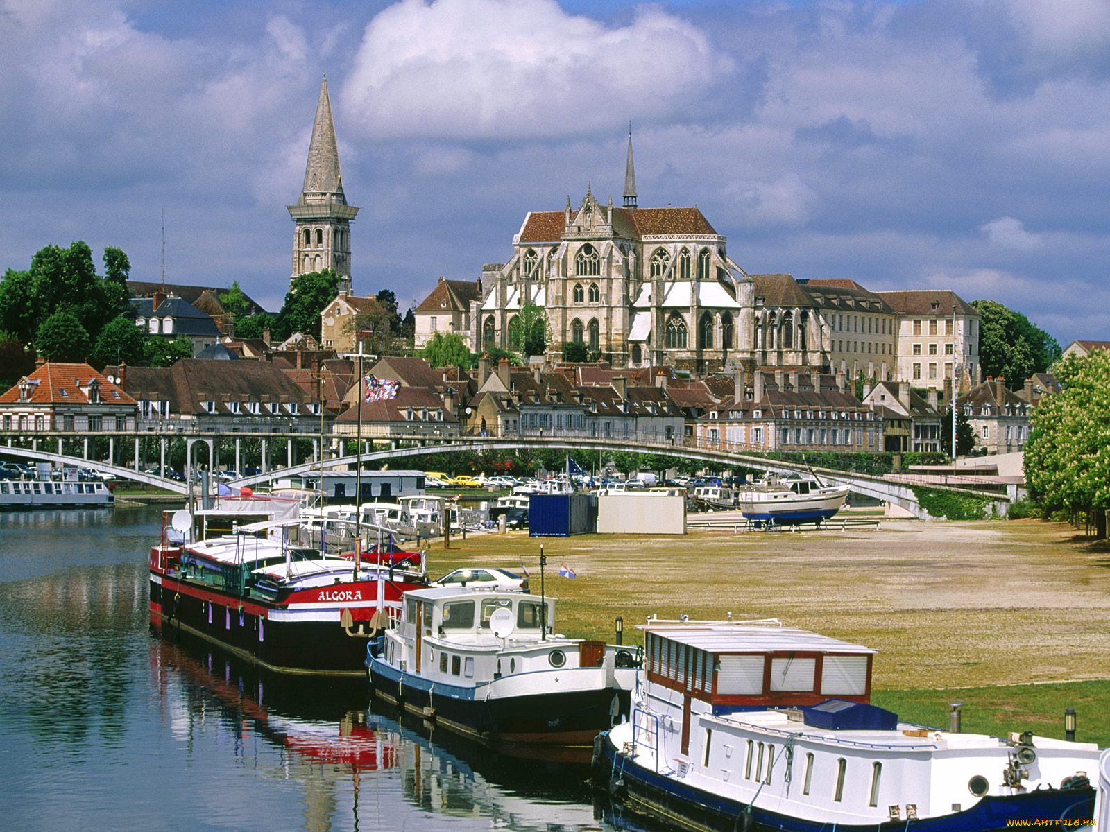 auxerre, france, , , 